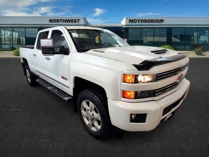 2017 Chevrolet Silverado Pasco WA