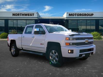 2017 Chevrolet Silverado Pasco WA