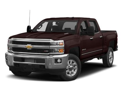 2018 Chevrolet Silverado Rigby ID