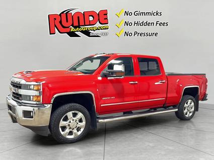 2018 Chevrolet Silverado Hazel Green WI