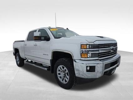 2018 Chevrolet Silverado Kalispell MT