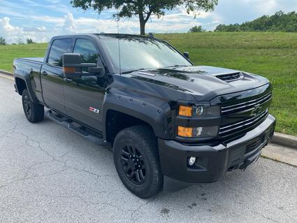 2017 Chevrolet Silverado Carbondale IL