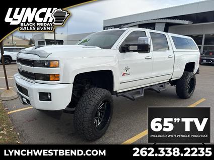 2017 Chevrolet Silverado West Bend WI