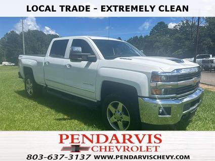 2017 Chevrolet Silverado Edgefield SC