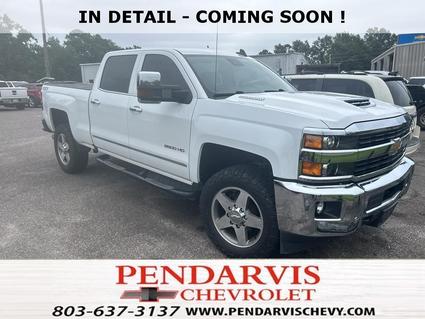 2017 Chevrolet Silverado Edgefield SC