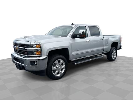 2017 Chevrolet Silverado Elburn IL