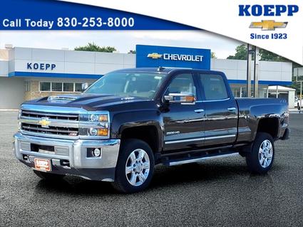 2018 Chevrolet Silverado La Vernia TX