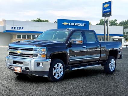 2018 Chevrolet Silverado La Vernia TX
