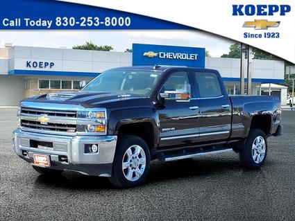 2018 Chevrolet Silverado La Vernia TX