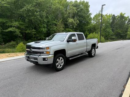 2018 Chevrolet Silverado Albertville AL