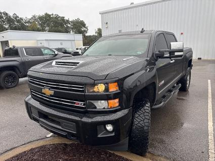 2018 Chevrolet Silverado Fort Walton Beach FL