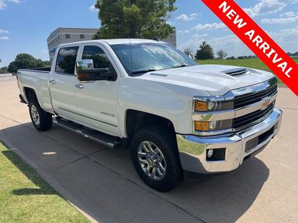 2017 Chevrolet Silverado Broken Arrow OK