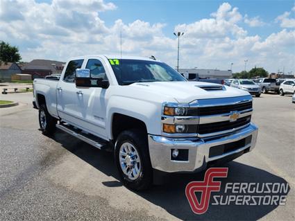 2017 Chevrolet Silverado Broken Arrow OK