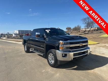 2018 Chevrolet Silverado Broken Arrow OK
