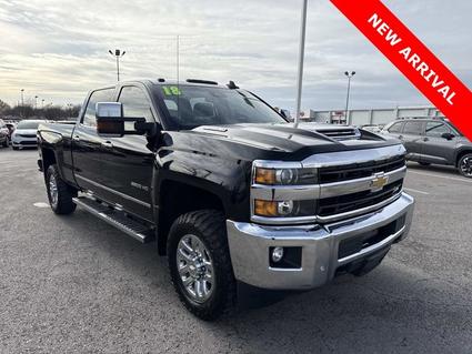 2018 Chevrolet Silverado Broken Arrow OK