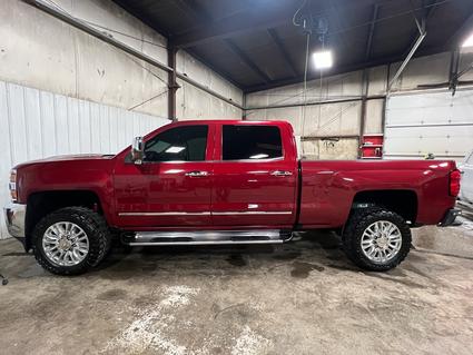 2018 Chevrolet Silverado Gillette WY