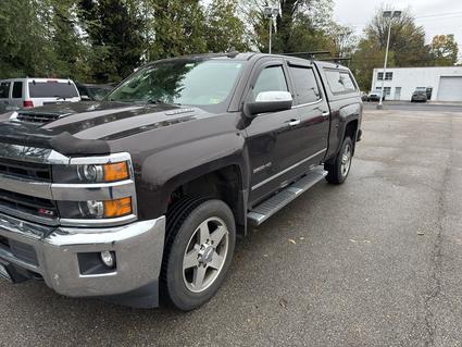 2018 Chevrolet Silverado Roanoke VA