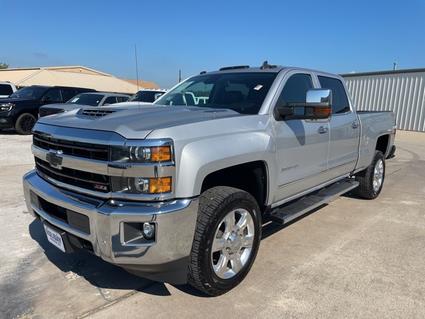 2018 Chevrolet Silverado Whitesboro TX
