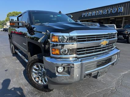 2018 Chevrolet Silverado Centralia IL