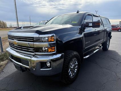2018 Chevrolet Silverado Salem IL