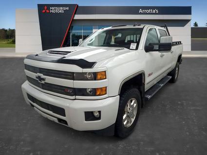 2018 Chevrolet Silverado Spokane WA