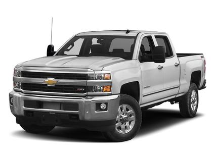 2018 Chevrolet Silverado Spokane WA