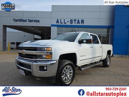 2018 Chevrolet Silverado Palestine TX