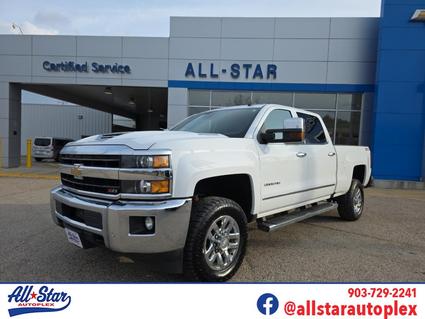 2018 Chevrolet Silverado Palestine TX
