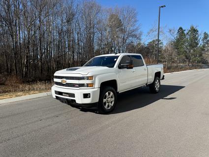 2017 Chevrolet Silverado Albertville AL