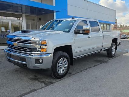 2018 Chevrolet Silverado Lewisburg WV