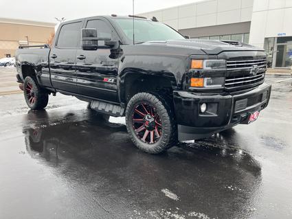 2018 Chevrolet Silverado Ellisville MO