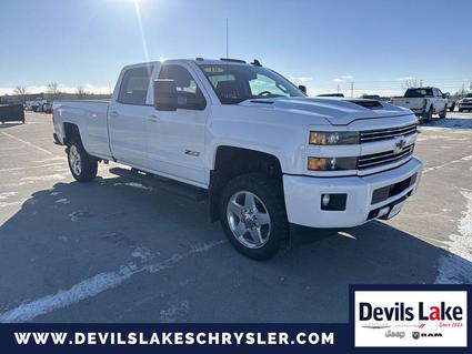 2018 Chevrolet Silverado Devils Lake ND