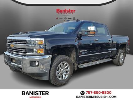2018 Chevrolet Silverado Hampton VA