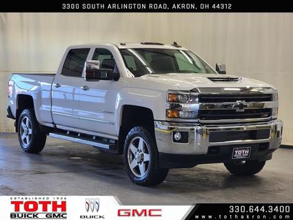 2018 Chevrolet Silverado Akron OH