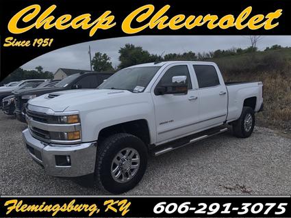 2018 Chevrolet Silverado Flemingsburg KY