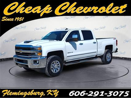 2018 Chevrolet Silverado Flemingsburg KY