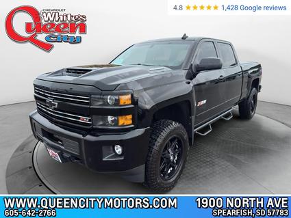 2017 Chevrolet Silverado Spearfish SD