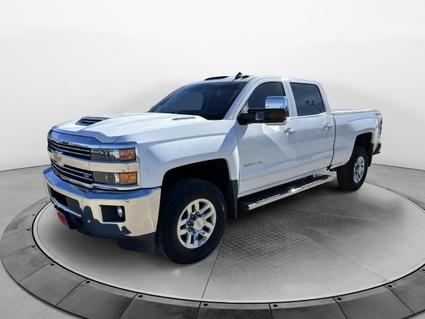 2017 Chevrolet Silverado Pierre SD