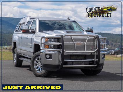 2017 Chevrolet Silverado Colville WA