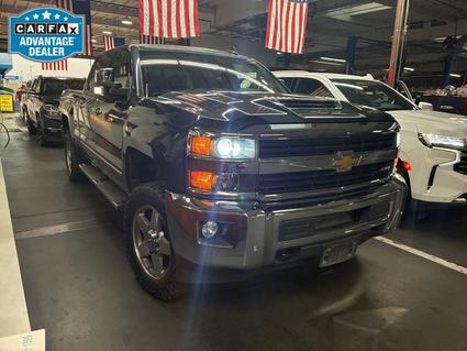 2017 Chevrolet Silverado Clovis CA