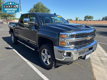 2017 Chevrolet Silverado Clovis CA