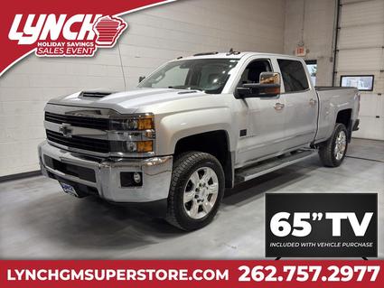 2017 Chevrolet Silverado Burlington WI