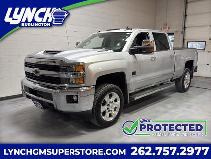 2017 Chevrolet Silverado Burlington WI