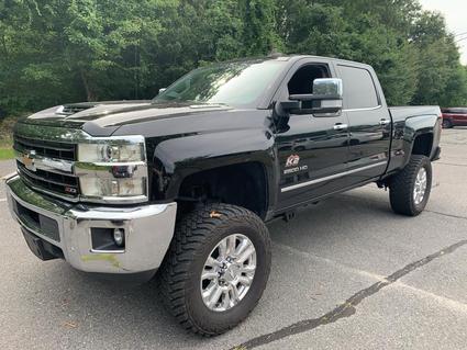 2018 Chevrolet Silverado Cliffton Park NY