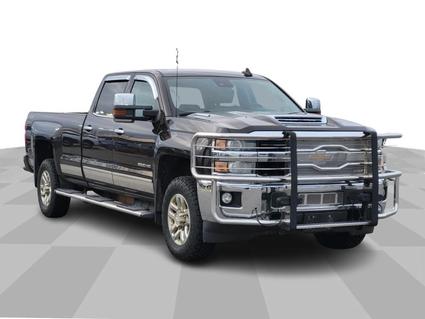 2018 Chevrolet Silverado Billings MT