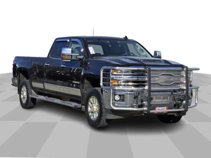 2018 Chevrolet Silverado Billings MT