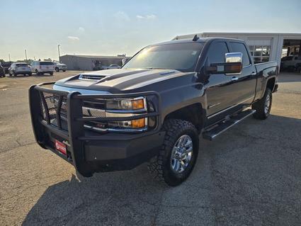 2018 Chevrolet Silverado Witchita Falls TX