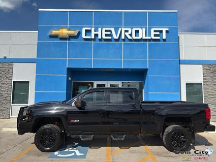 2017 Chevrolet Silverado Sidney MT