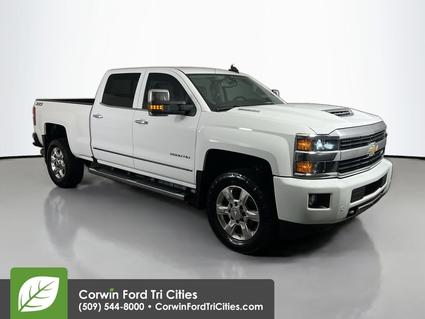 2017 Chevrolet Silverado Pasco WA