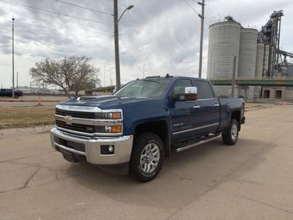 2017 Chevrolet Silverado Lexington NE